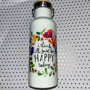 Inspirational Water Bottle